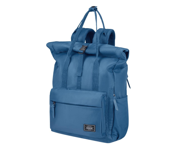 AMERICAN TOURISTER Urban Groove UG25 roll-top 15.6" stone blue 147671-E612 - 1248197 - zdjęcie 2